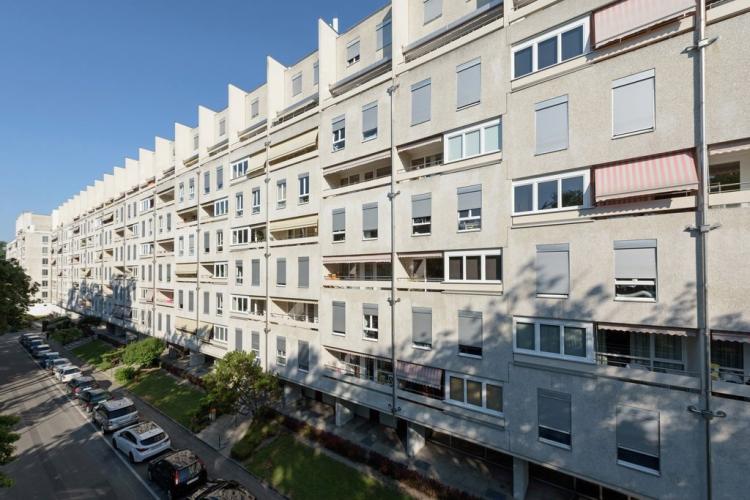 Quartier de la Gradelle - Chêne-Bougeries
