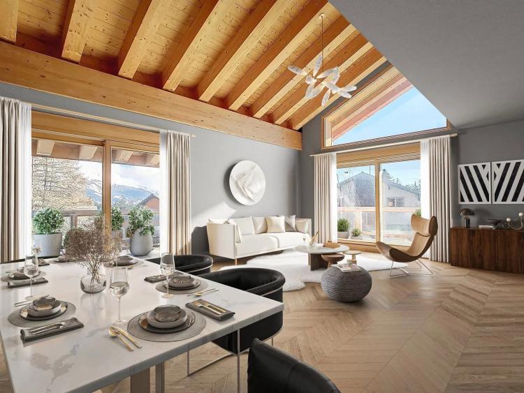 Apartment for sale in Crans-Montana, Switzerland