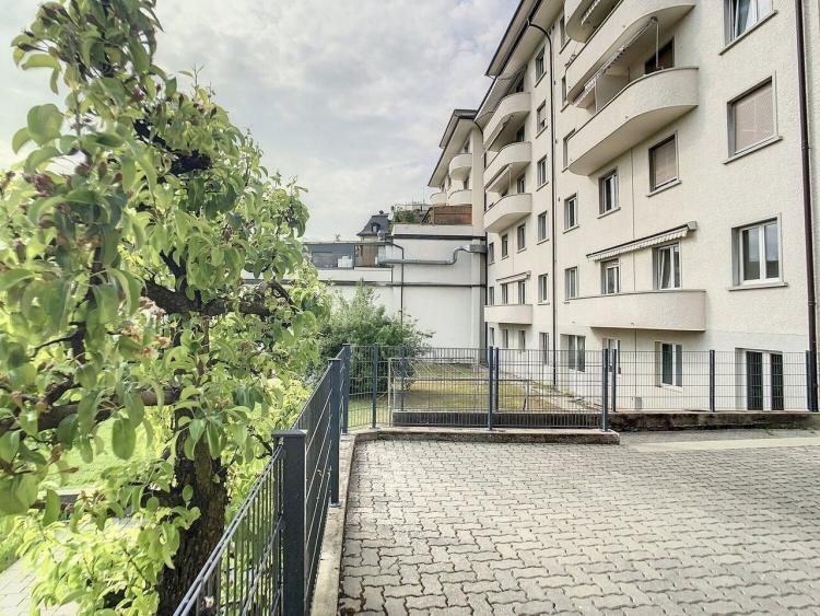 Apartment for rent, Hauptstrasse 19 (Düdingen, Switzerland)