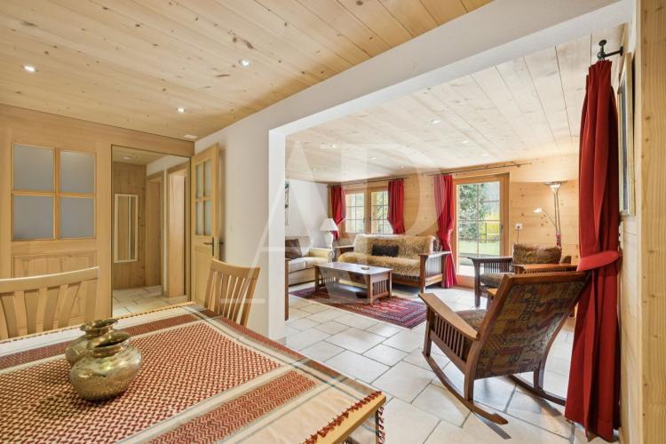 Magnifique appartement de 3,5 pièces au coeur de Champéry