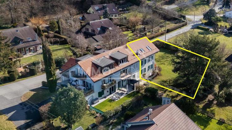Apartment for sale in Jouxtens-Mézery, Switzerland