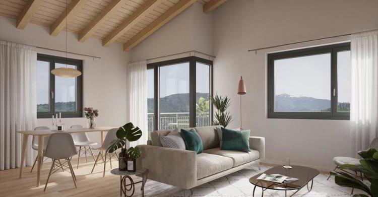 Maison contiguë 4.5 pièces