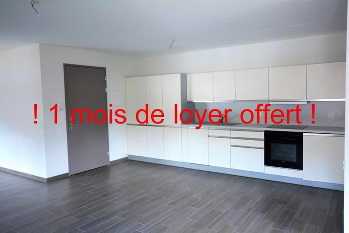 Joli studio de 51 m2 à Fontenais