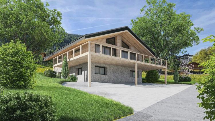 House for sale, Chemin du Maretse (Nendaz, Switzerland)