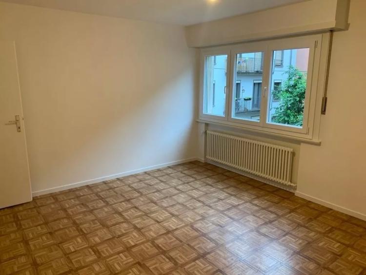 Appartement lumineux de 2 pièces au centre ville