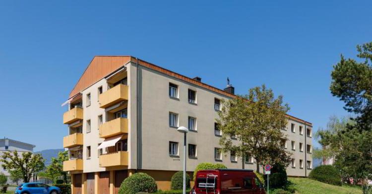 Appartement 4.5 pièces