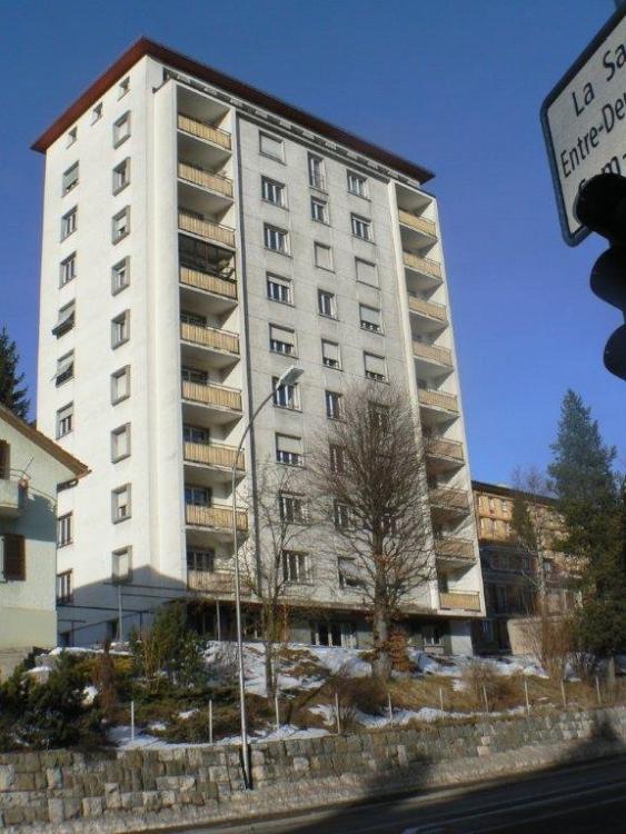 Magnifique appartement moderne de 2.5 pièces au Locle