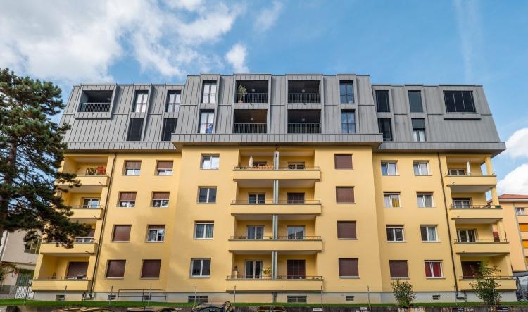 Appartement de 3.5 pièces au 1er étage