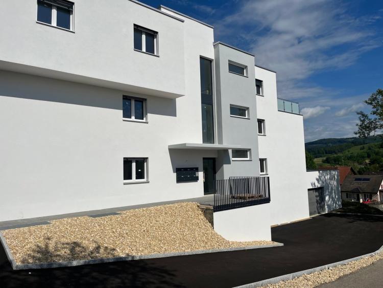 Apartment for sale, Rue Briscol (Courfaivre, Switzerland)