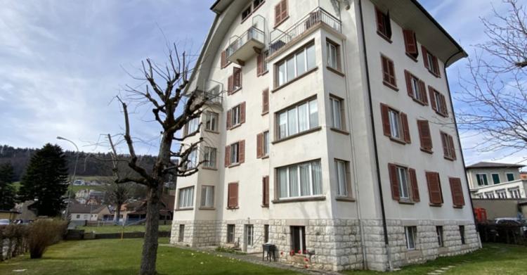 Appartement 3 pièces