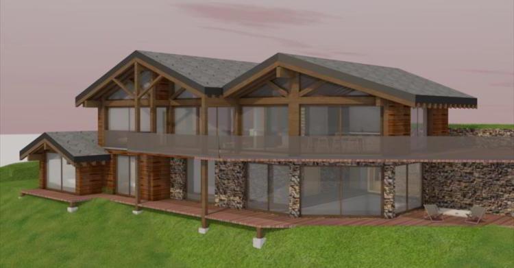 Chalet 6.5 pièces