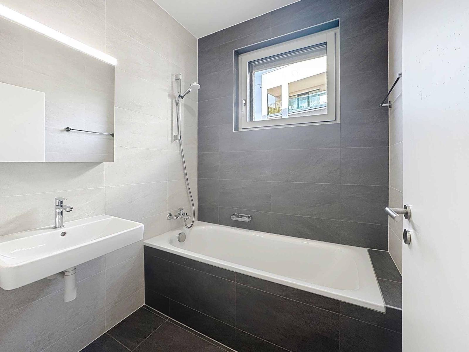 Lot E-001 - Appartement de 3.5 pièces au Rez