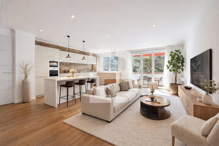 Apartment for sale, A deux pas des commodités (Thônex, Switzerland)