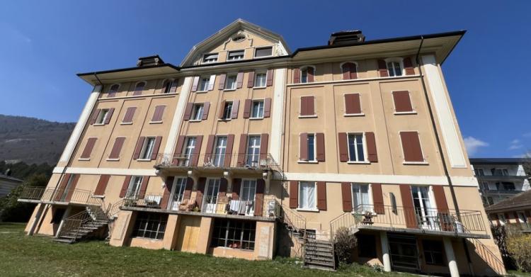 Appartement 4.5 pièces