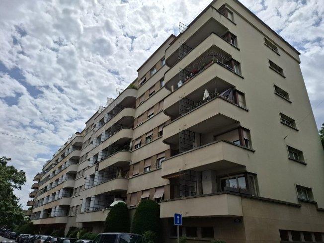 Joli appartement de 2.5pièces dans le quartier de la Servette