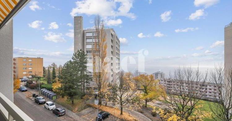 Appartement 4 pièces
