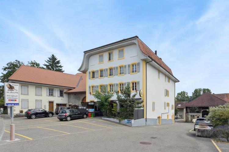 House for sale, Proche du centre du village (Les Montets, Switzerland)