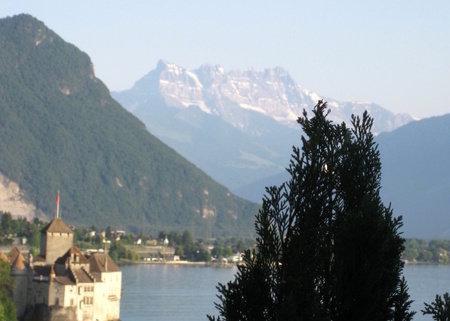 Apartment for rent in Veytaux, Switzerland