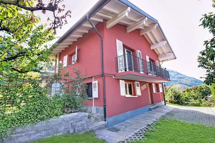 Charmante maison avec jardin