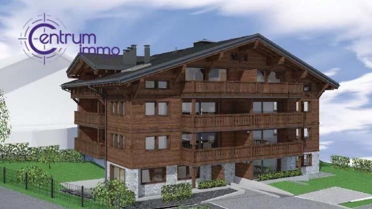 Apartment for sale in Troistorrents, Switzerland