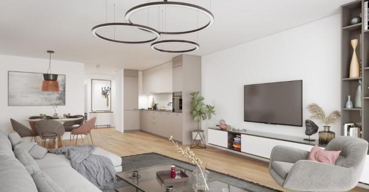Appartement 1.5 pièces
