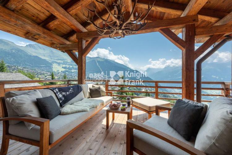 Koja d'Or - Chalet La Vigne à la location