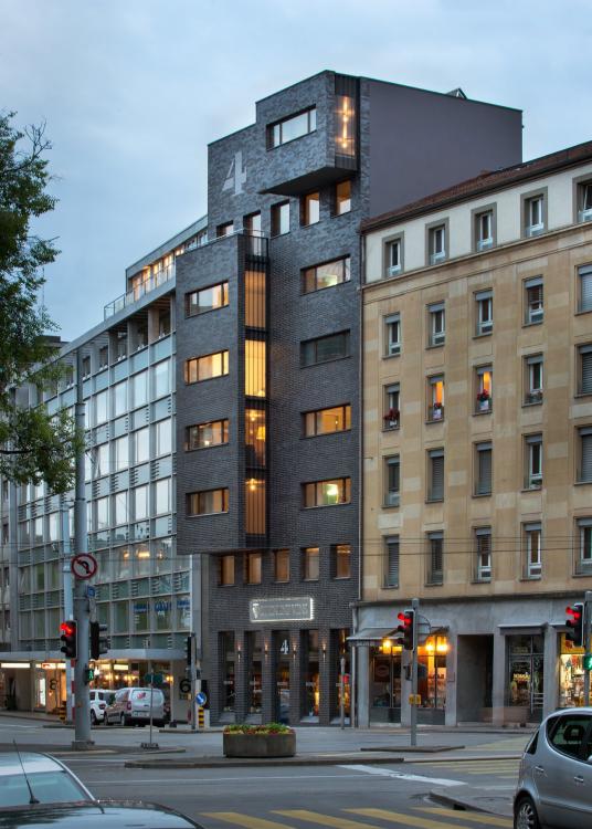 modern appartement Eaux-Vives
