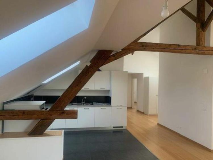 Apartment for rent, Route du Lac 3 (Prez, Switzerland)