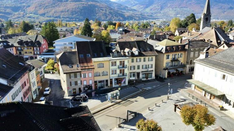 House for sale in Bex, Switzerland