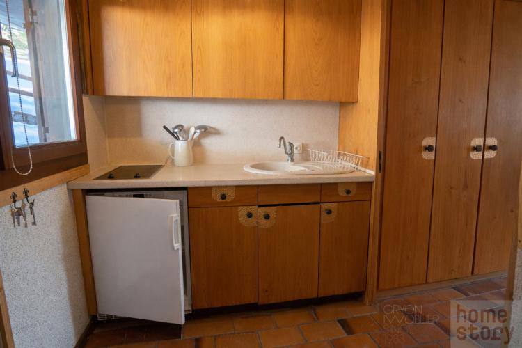 Apartment for sale, Route de l'Alpe des Chaux 41 (Gryon, Switzerland)