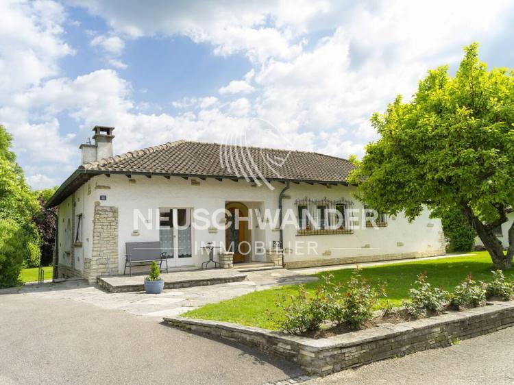 Maison de maître de 5.5 pièces à vendre à Delémont