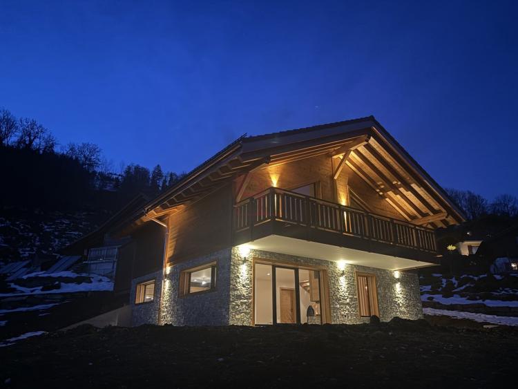 House for sale, Rue Champ la Vuille (Haut-Intyamon, Switzerland)
