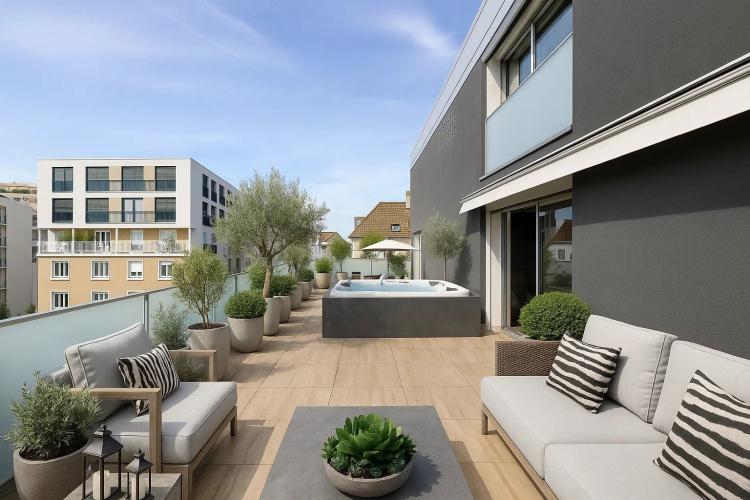 Apartment for sale in Geneva, Switzerland