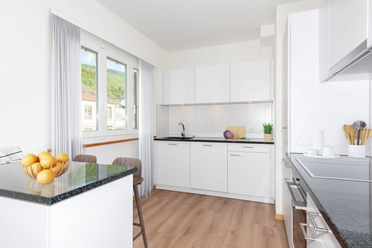 Apartment for rent, Rue Paul-Bouvier 3 (Neuchâtel, Switzerland)