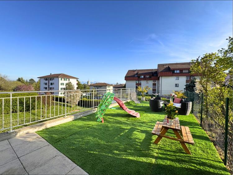 Élégant et contemporain appartement proche du centre ville