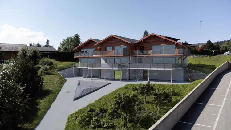 Rare - Studio avec terrasse - Résidence principale