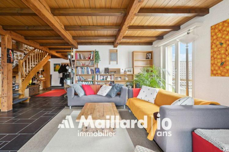 Apartment for sale in Gland, Switzerland