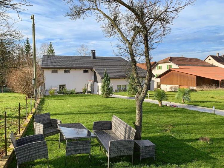 Charmante maison individuelle rénovée