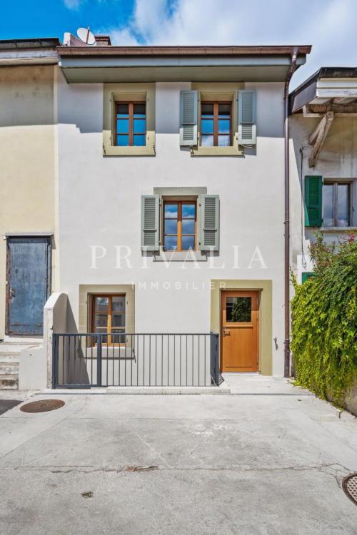 House for sale in Chêne-Bourg, Switzerland