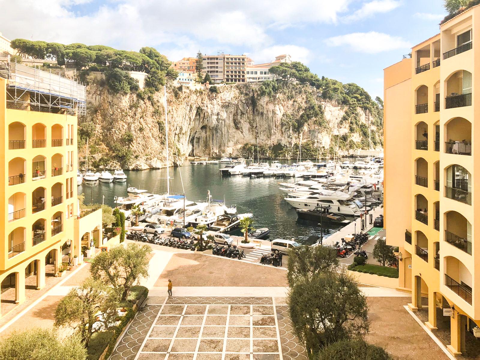 Bureau avec accès direct - Fontvieille