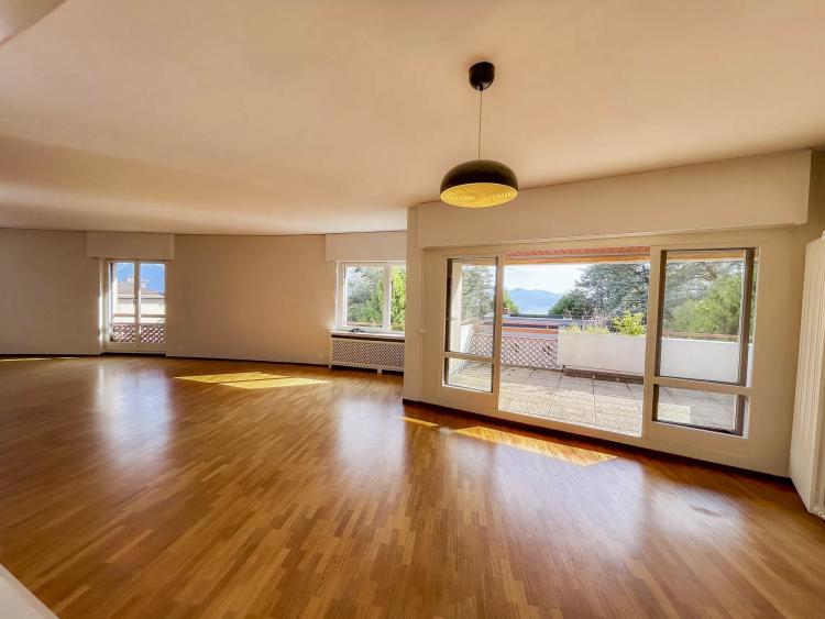 Attique de 163 m² Magnifique dégagement