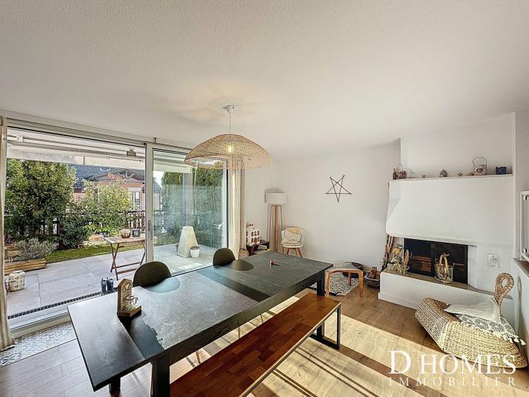 EXCLUSIVITÉ I Magnifique villa de 5,5 pièces avec vue dégagée