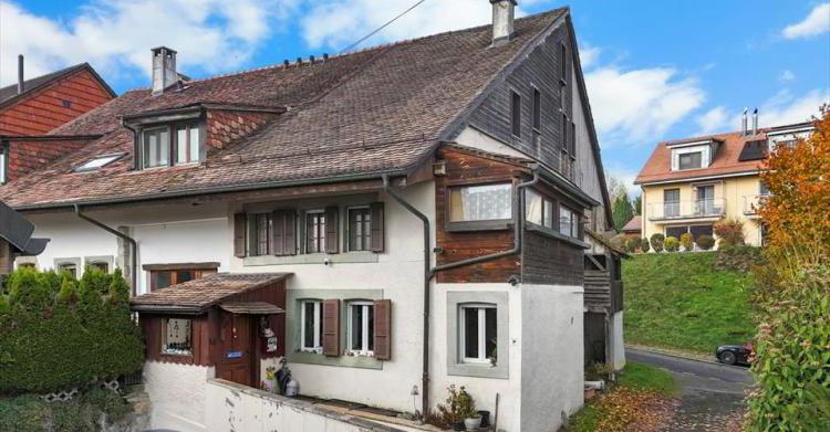 Maison 5.5 pièces