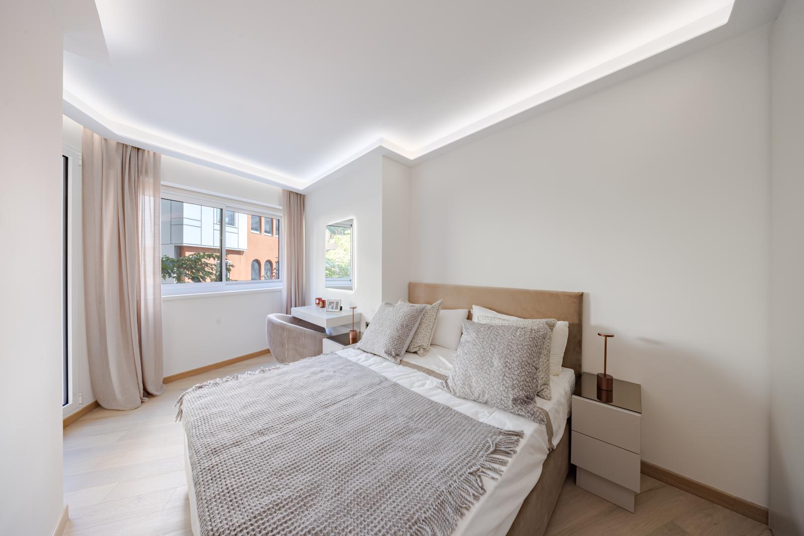 CHARMANT APPARTEMENT RENOVE