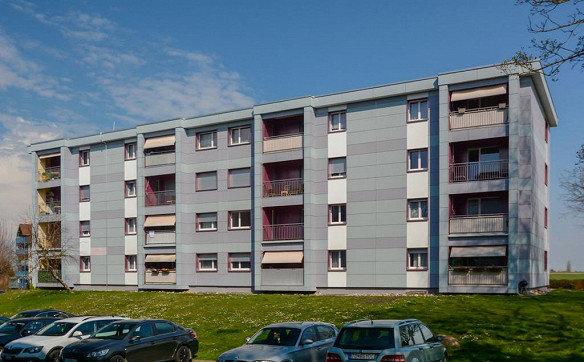 Dans quartier calme - proche autoroutes