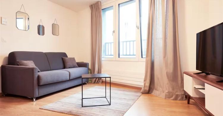 Appartement meublé