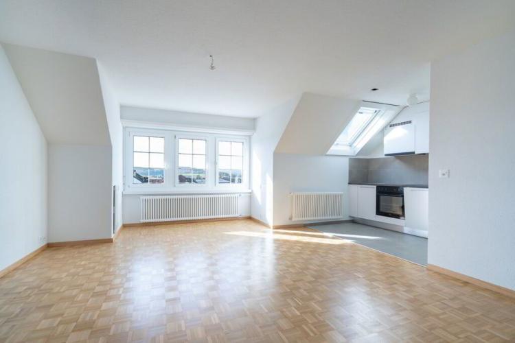 Splendide 3 pièces idéalement situé