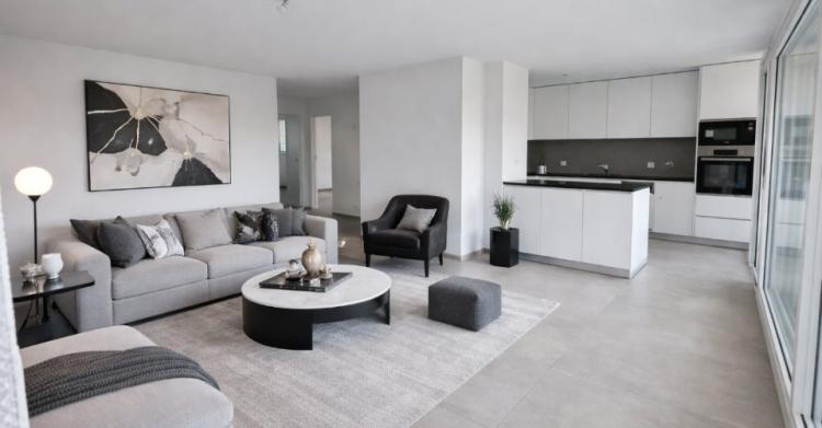 Appartement 4.5 pièces