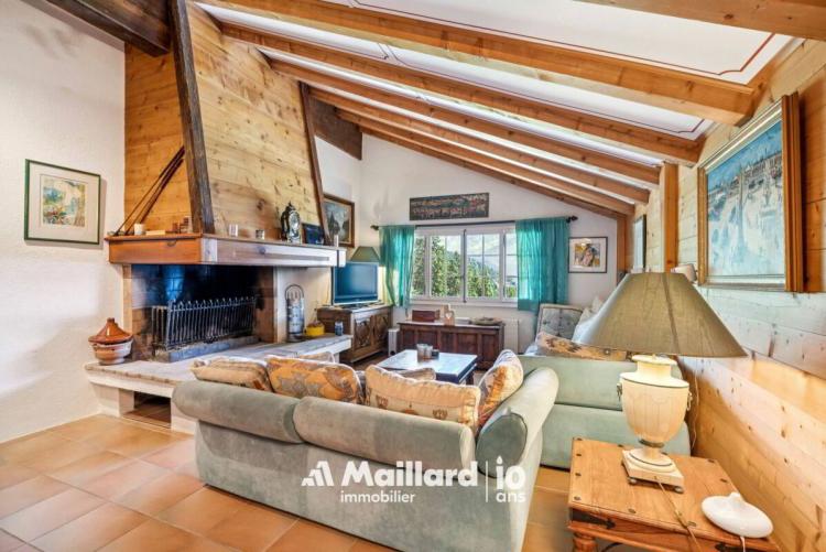 Apartment for sale, Chesières (Ollon, Switzerland)