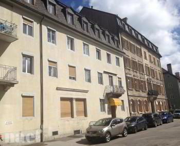 Appartement 3 pièces - Rue Daniel-Jeanrichard 35 Le Locle